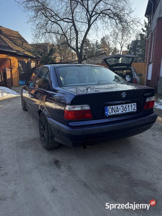 BMW e36 28l remoncie silnika sprzedam