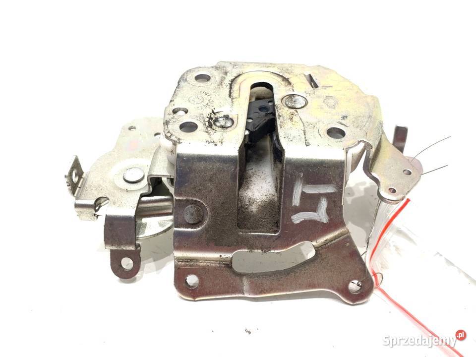 ZAMEK DRZWI PRZESUWNYCH LEWY DACIA DOKKER Kombi osobowe sprzedam