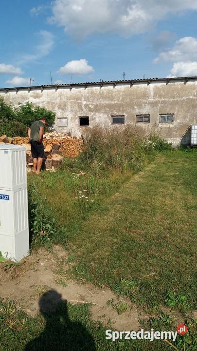 mikosze osada orzysz nowe guty garaz budynek 1481zł/m2 Lokale użytkowe warmińsko-mazurskie