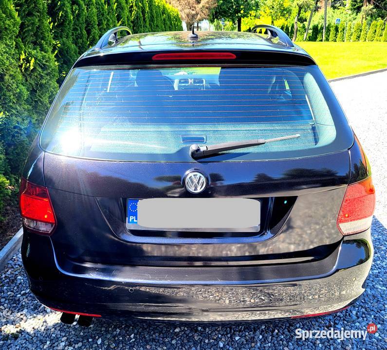 Vw Golf VI Benzyna CLIMATRONIC Xenon Salon małopolskie Kraków