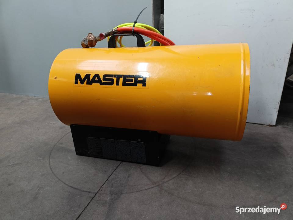 Nagrzewnica gazowa profesjonalna MASTER BLP69A Nagrzewnice podlaskie Kolno