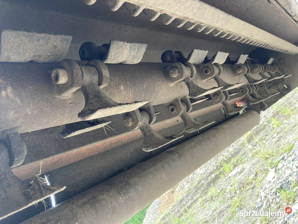 Kosiarka Bijakowa Mulczer Kuhn TB 211 Mszana Dolna