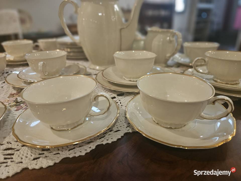 Serwis kawowy PMR Bavaria Jaeger Lublin