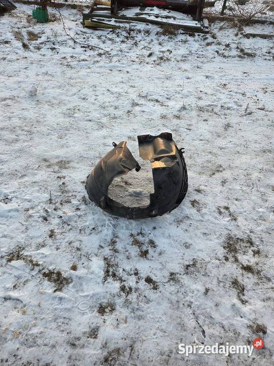 Nadkole prawe prawy przód przednie Opel Corsa E sprzedam