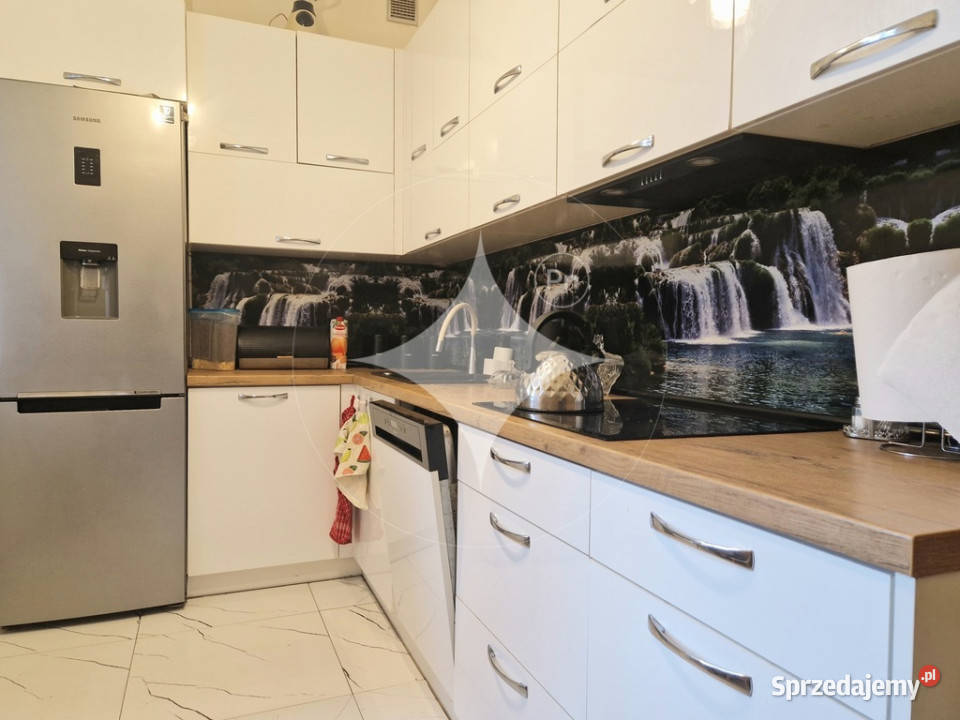 NOWA Mieszkanie Ełk PARTER Mickiewicza sieć