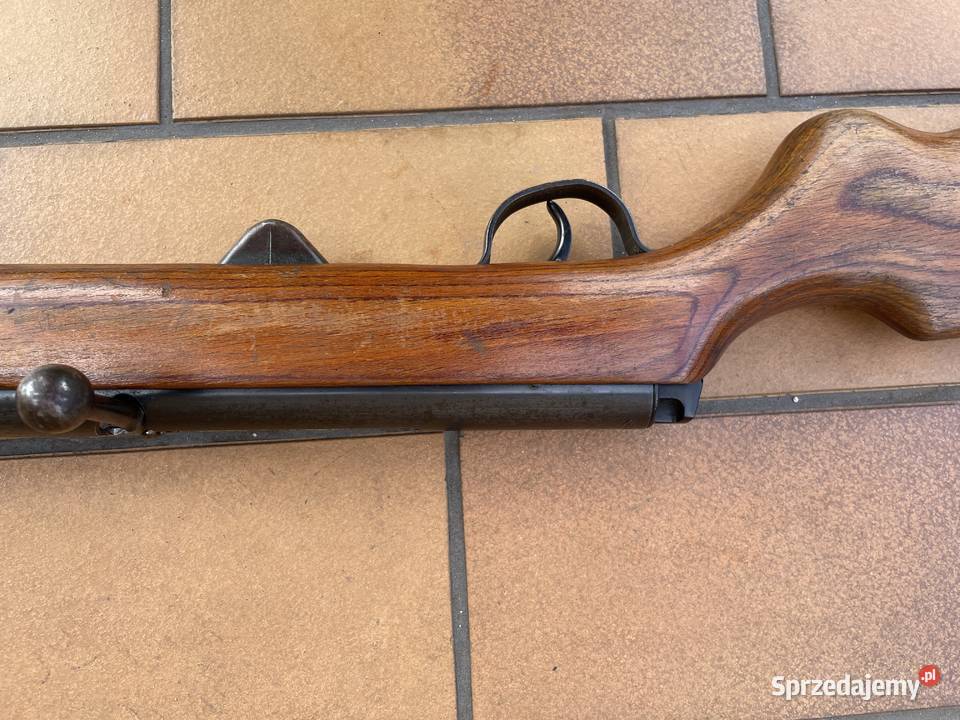 Wiatrówka henel suhl model 310 Czaplinek