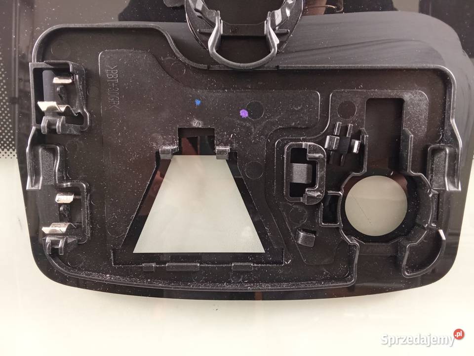 Szyba Przednia Volkswagen Transporter 22 Kamera osobowe Przednie Bralin