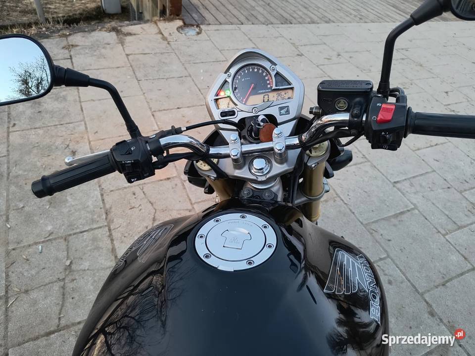 HONDA HORNET CB600F Toruń
