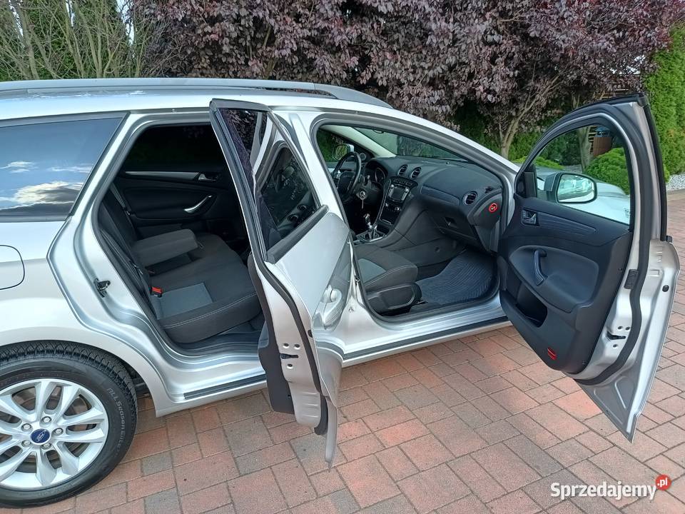 Ford Mondeo MK4 Lift 2011r 20d 140 BiXENONY LEDY wielkopolskie Witkowo sprzedam