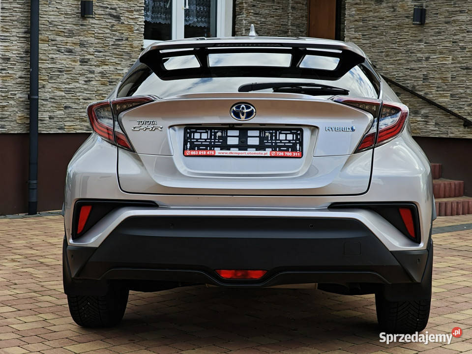 Toyota CHR Sadlno sprzedam