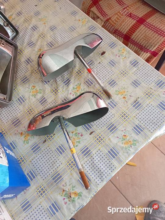 Zderzaki do starej skody sprzedam