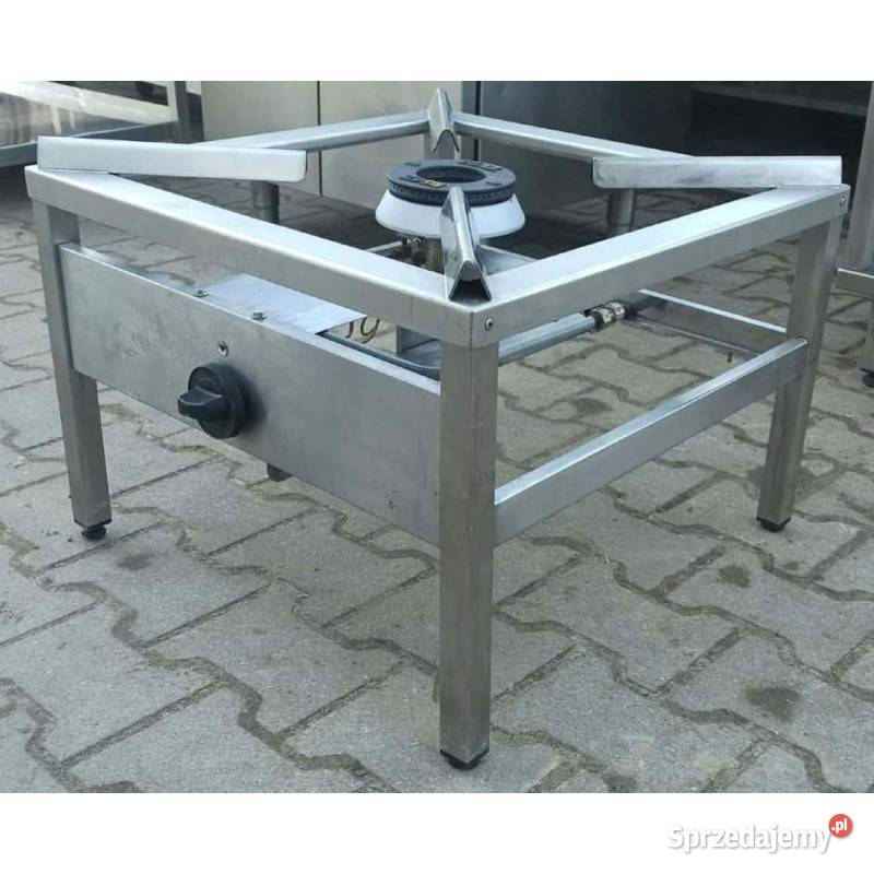 Taboret Gazowy EGAZ Moc 9 kW S 1432O Gastronomia Ostrów Wielkopolski