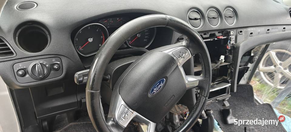 Kierownica ford s mk1 osobowe Świnice Warckie