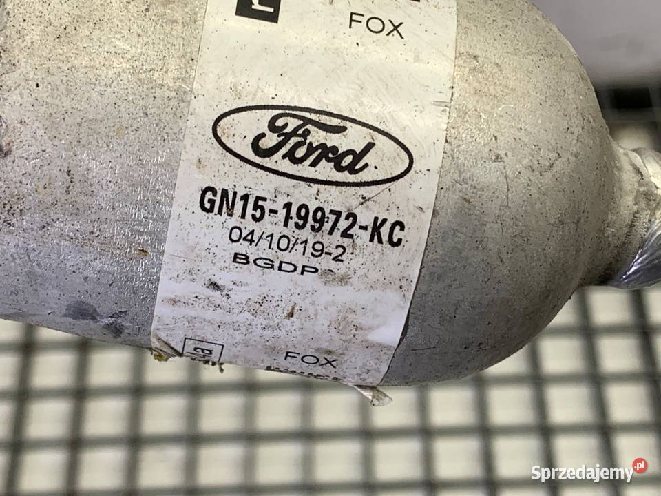 RURKA KLIMATYZACJI FORD ECOSPORT GN1519972KC 10 podkarpackie