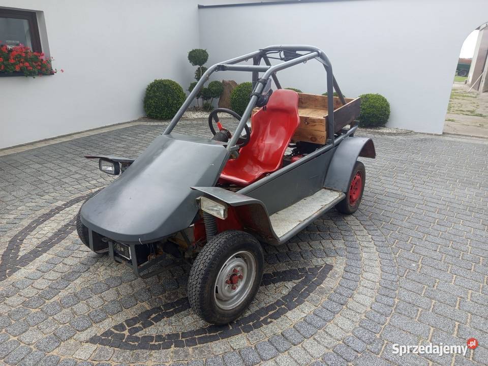 Buggy gokart 126p