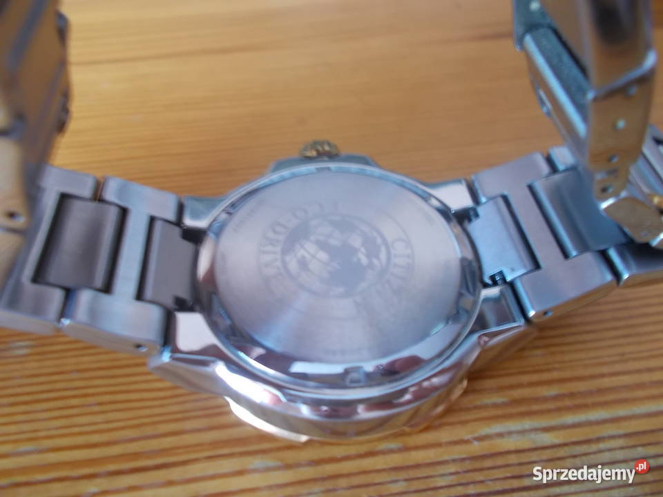 Zegarek CITIZEN EcoDrive WR 200