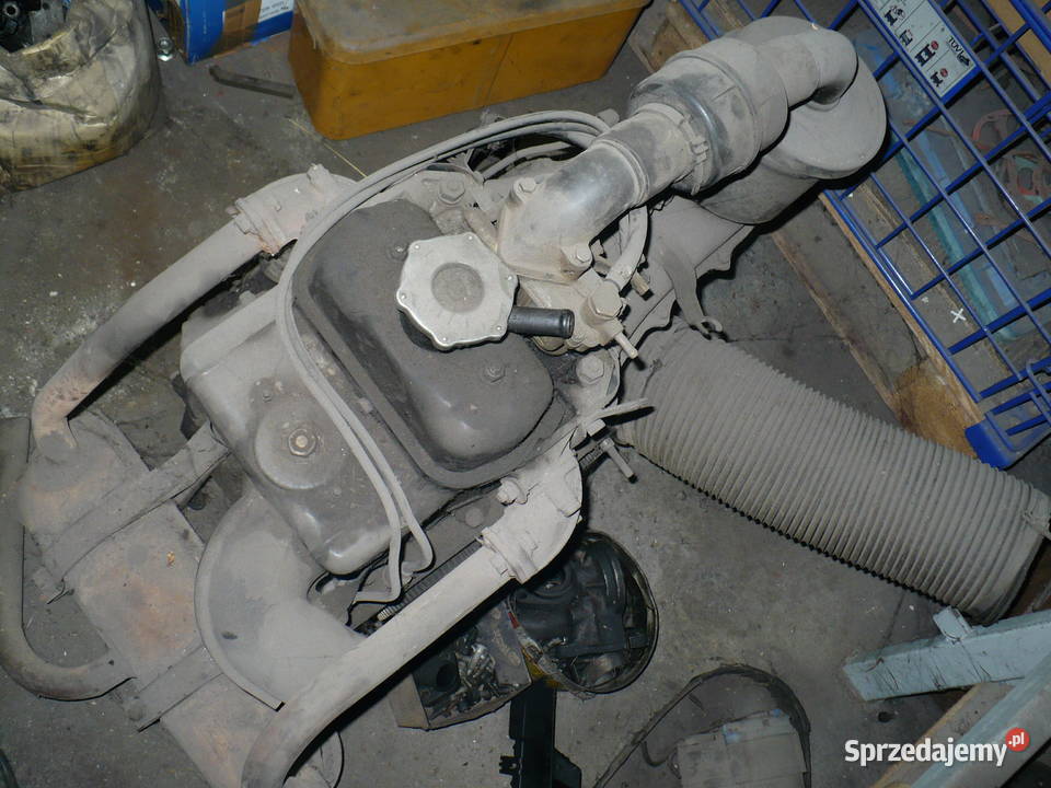 Silnik fiat 126p osobowe Pozostałe Lubin