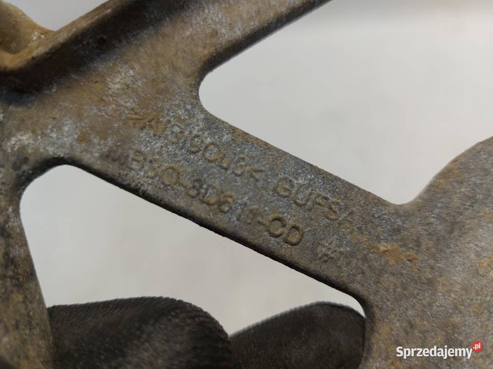 Ford Ranger VI 6 2024r MOCOWANIE ŁAPA UCHWYT