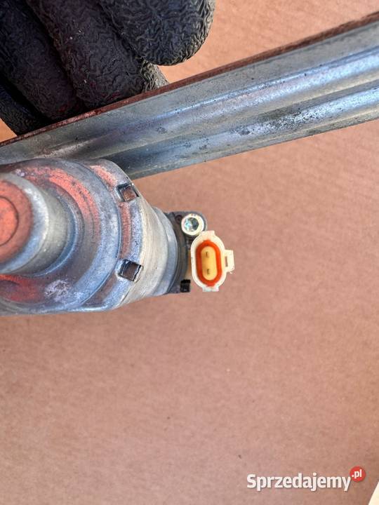 Mechanizm podnośnik szyby lewy tył Hyundai I10 Kraków