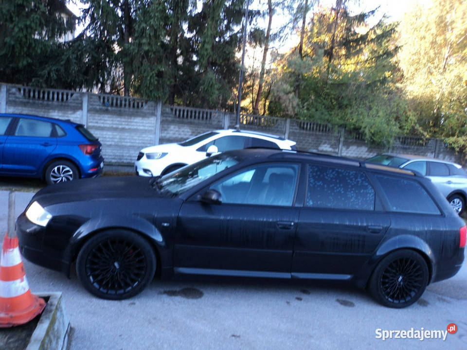 Audi S6 Limousine sprzedam ładne audi s6 40 B nawigacja Lublin