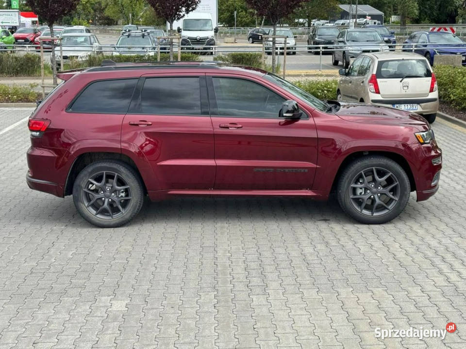 Jeep Grand Cherokee Limited X 4x4 Niski Przeb