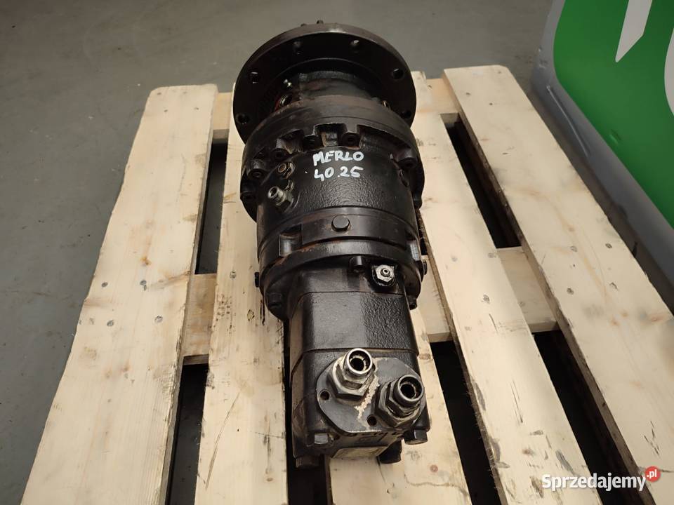 Reduktor obrotu RR510SI MERLO 4025 MCSS Wilkowo