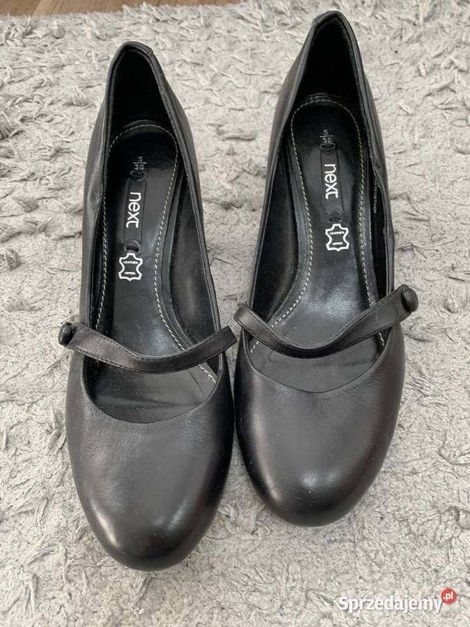 Buty damskie na obcasie 38 Next Chełm sprzedam