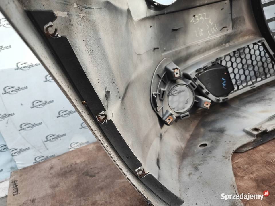 ALFA ROMEO MITO 11r zderzak przód Kielce