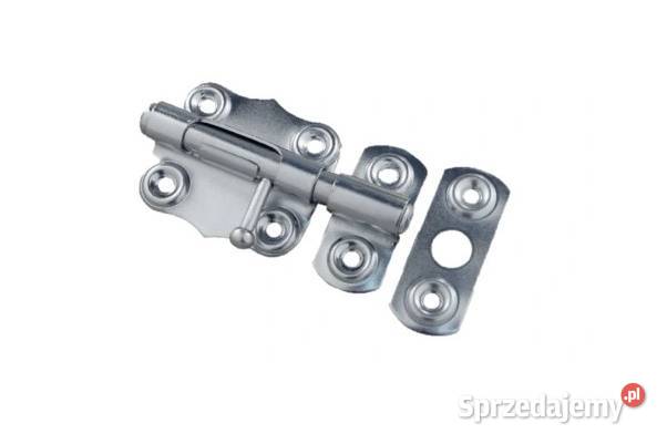 Rygiel zasuwa zasuwka uniwersalna do drzwi 60 mm Świątniki Górne