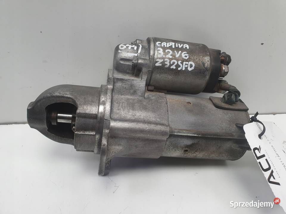 ROZRUSZNIK Chevrolet Captiva 32 V6 96673023 Rudka sprzedam