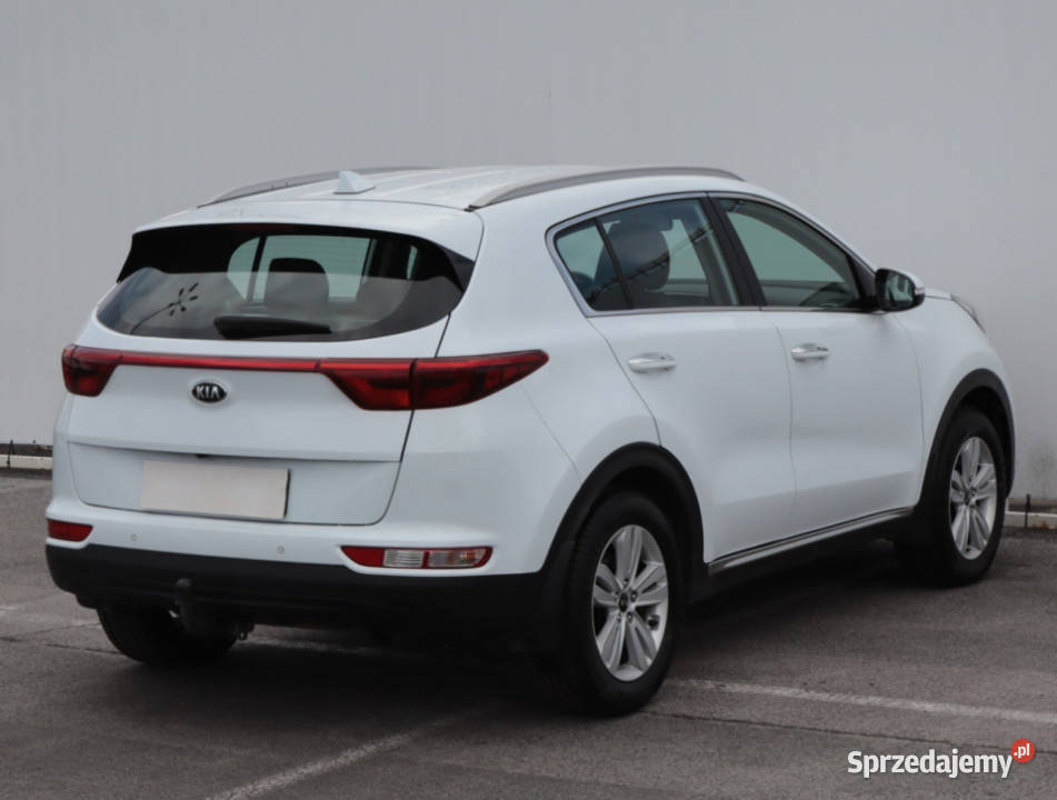 Kia Sportage 16 GDI 1591cm3 sprzedam