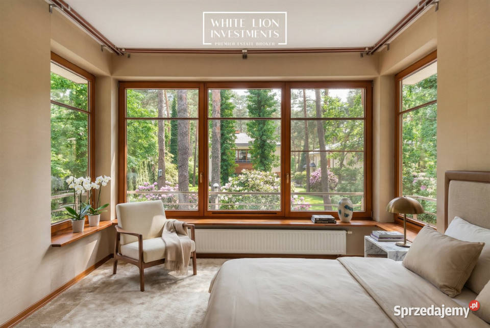 sprzedaży domu bliźniaka Magdalenka 212m2 Liczba pokoi 6