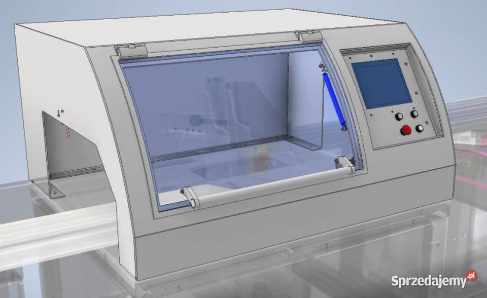 Projekty CAD dokumentacja techniczna prototypy i