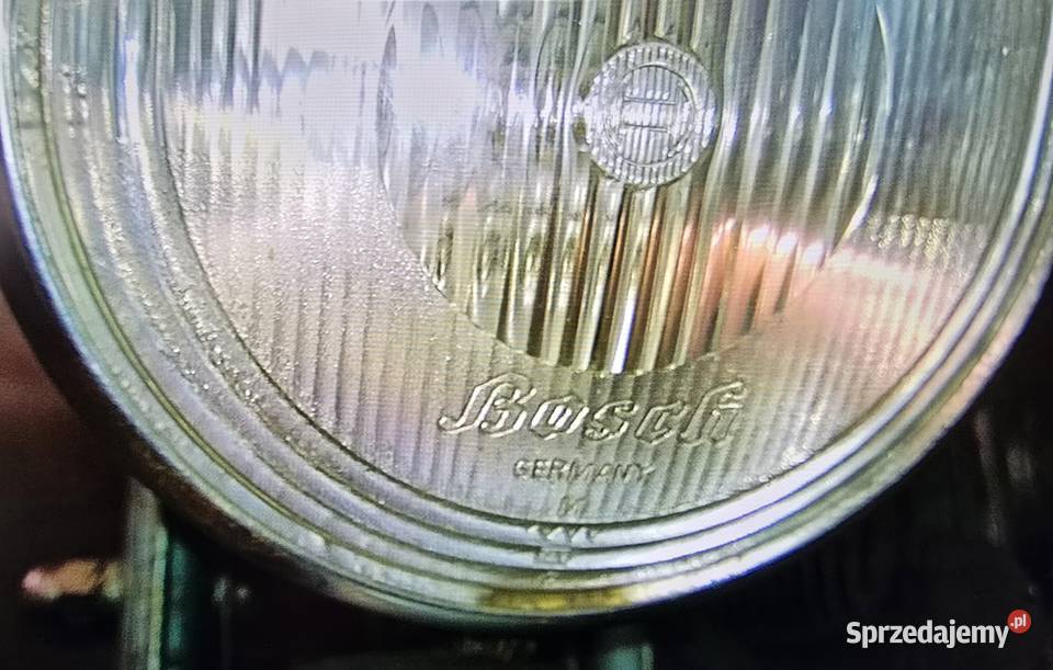 Adler M250 awo ifa wsk osa junak shl wfm Zgierz