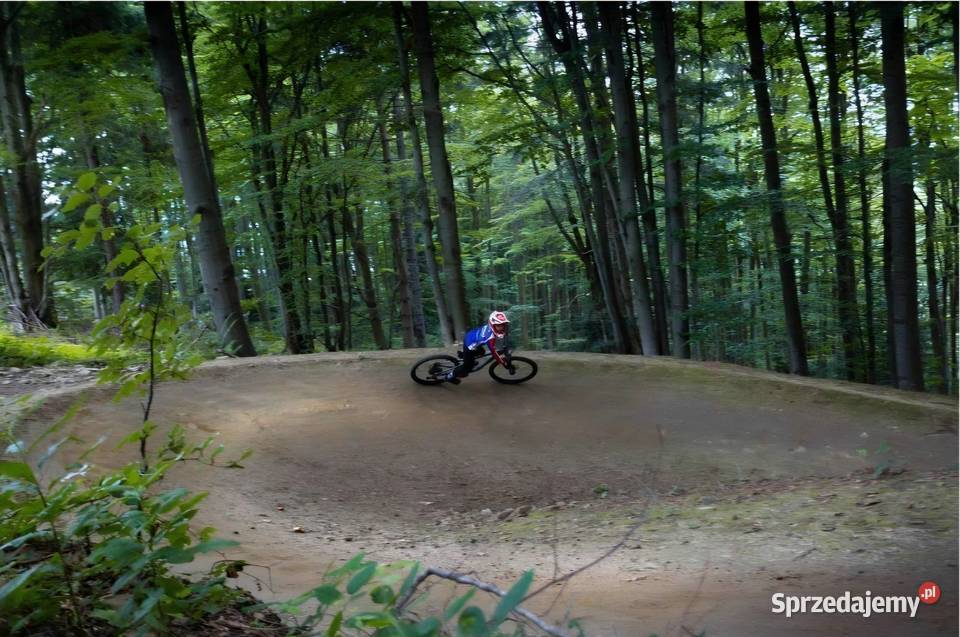 Voucher do bike parku 5 Grupa Pingwina dolnośląskie