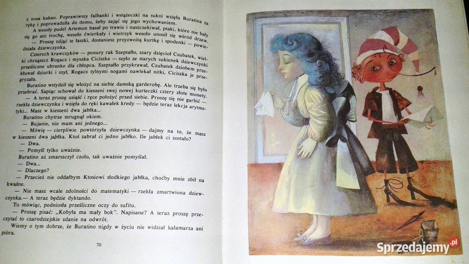 Złoty kluczyk czyli Niezwykłe przygody pajacyka Chełm