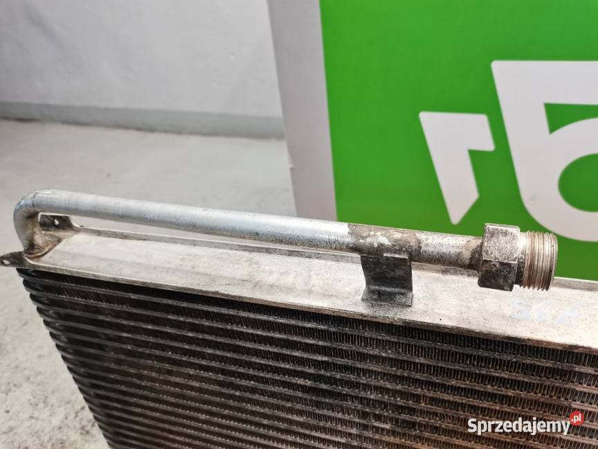 Chłodnica klimatyzacji Case 735 FarmLift Pozostałe Wilkowo