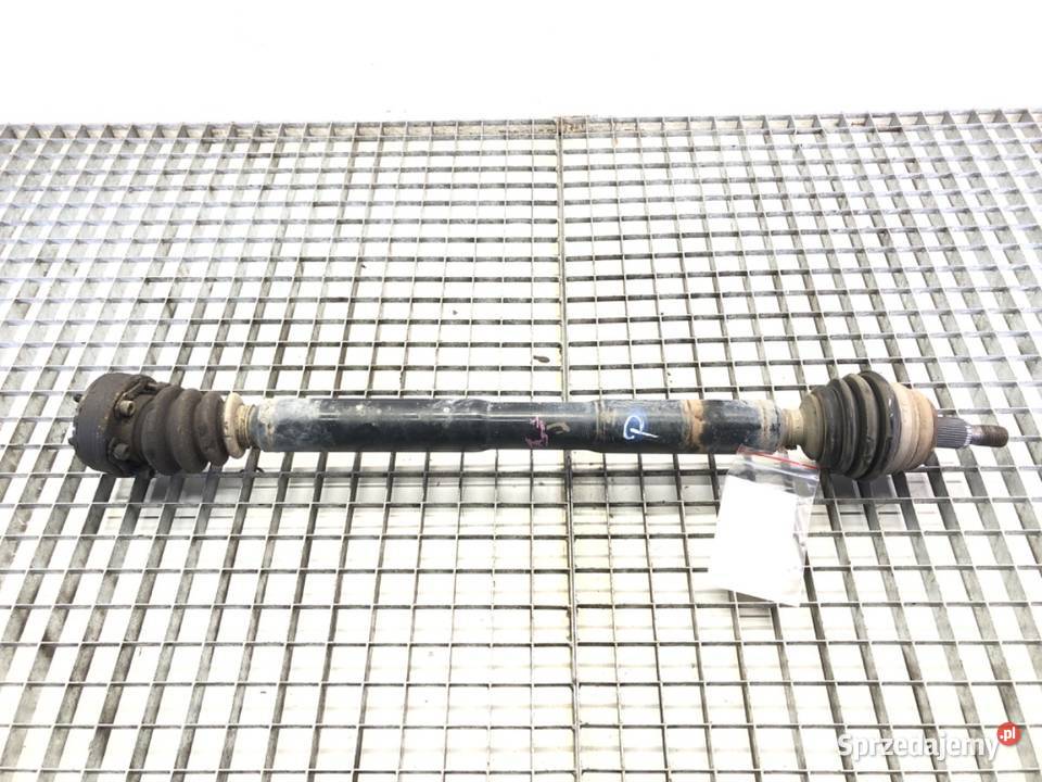 PÓŁOŚ PRAWY PRZÓD AUDI A3 8L 16 101 9606 PRZEGUB osobowe