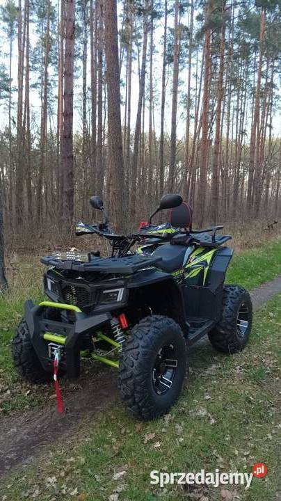 XTR FARMER 250 Pozostałe Gubin sprzedam