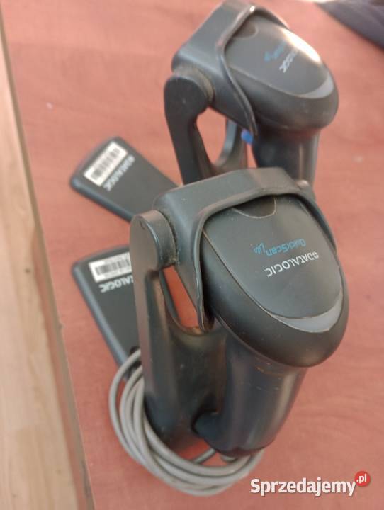 Dwa skanery datalogic qw2100 kujawsko-pomorskie Złotniki Kujawskie