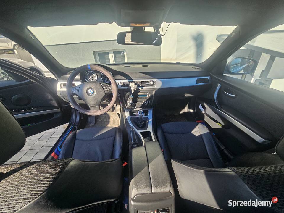 Bmw e90 nowy silnik BMW Kartuzy