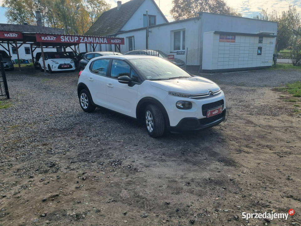 Citroen C3 Salon I WŁ Klima wymianie rozrządu zachodniopomorskie Szczecin sprzedam