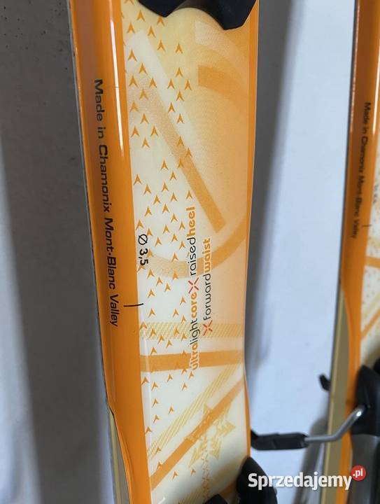 Narty Dynastar Exclusive 8 Look 153 Narty mazowieckie