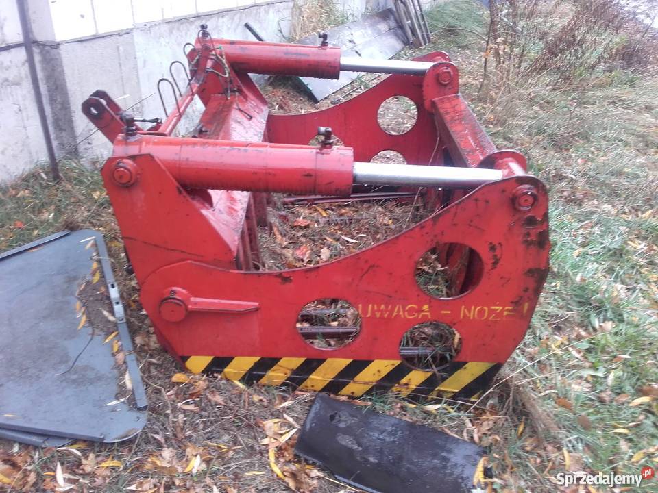 Wybierak do kukurydzy super stan 10h łódzkie