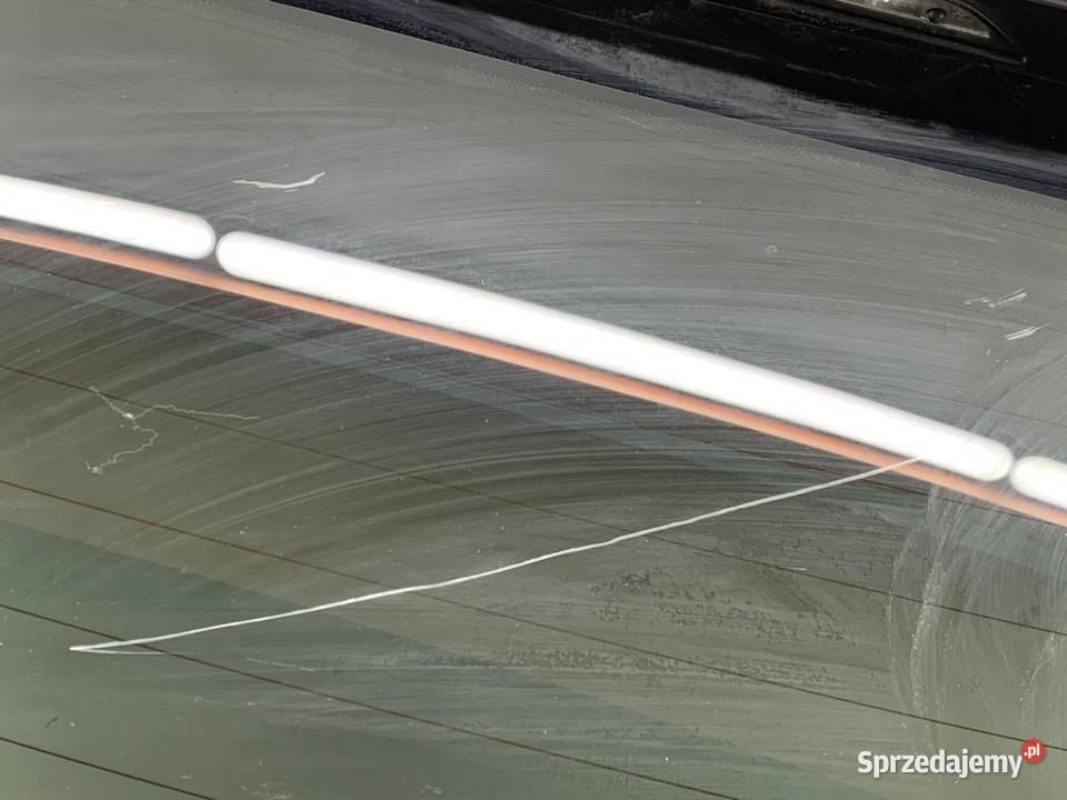 KLAPA TYŁ EVL PEUGEOT 508 SW II Kombi LAKIER