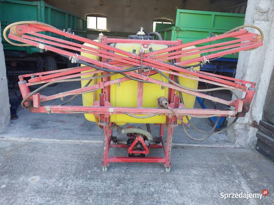 Sprzedam opryskiwacz 300l Pilmet sprzedam