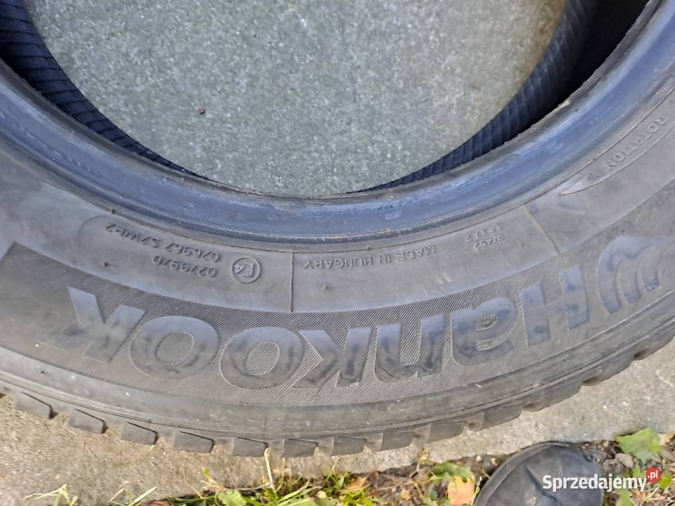 Opony zimowe 1956515 Hankook Firestone 15cale Samochodowe
