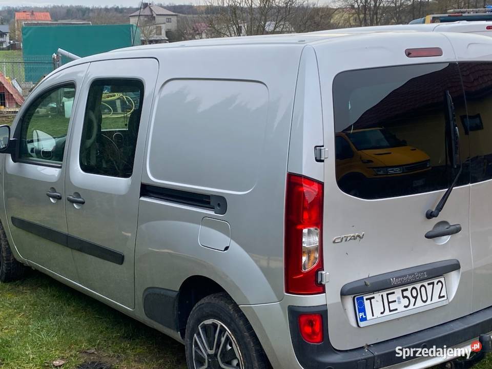 Sprzedam Mercedes Citan Citan