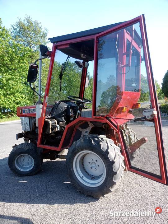 minitrakorek nie kubotayanmar Skrzynia biegów Manualna Iłownica