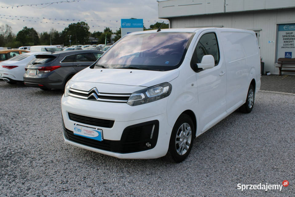 Citroen Jumpy 20 BlueHDi 150 SS Club M Gwarancja